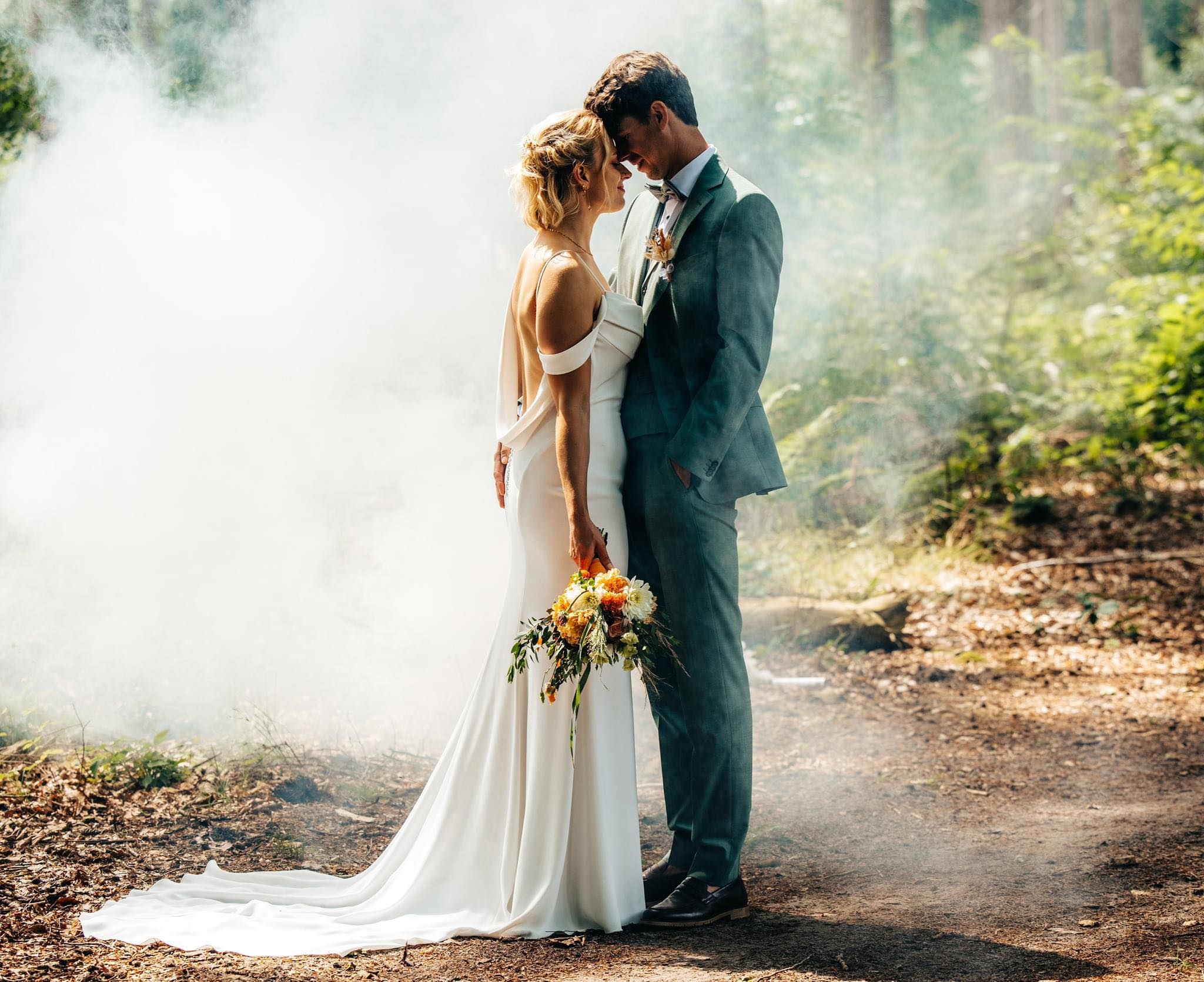 Blikvanger Agency – Bruidsfotografie