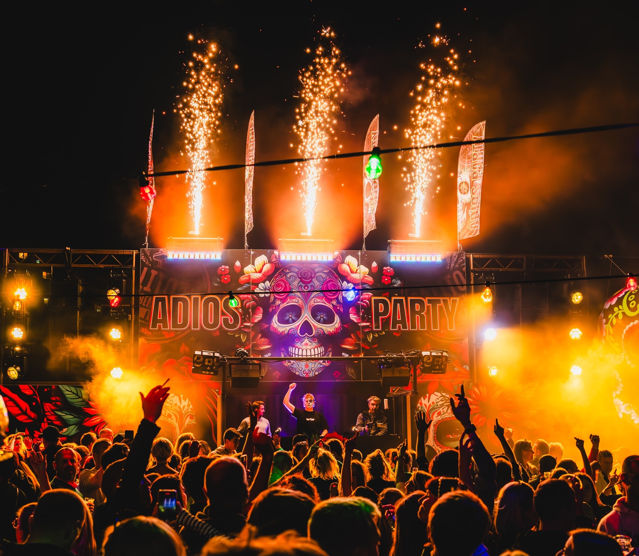 Adios Party festival